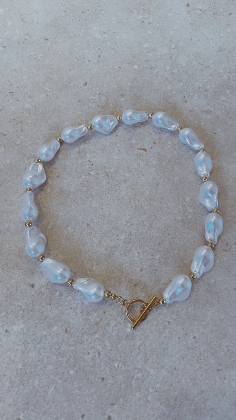 NECKLACE PEARL