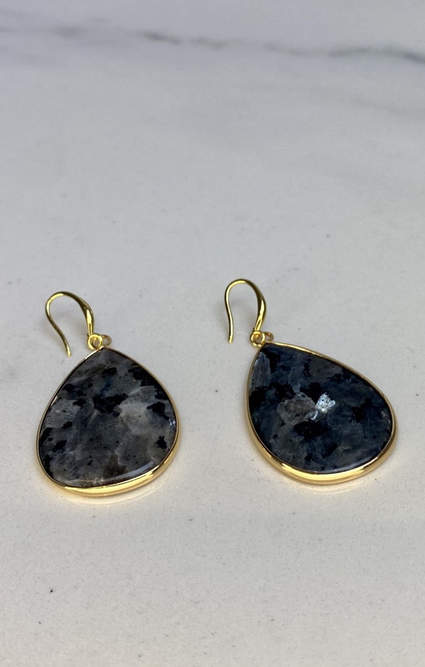 OORBELLEN JOLA BLACK