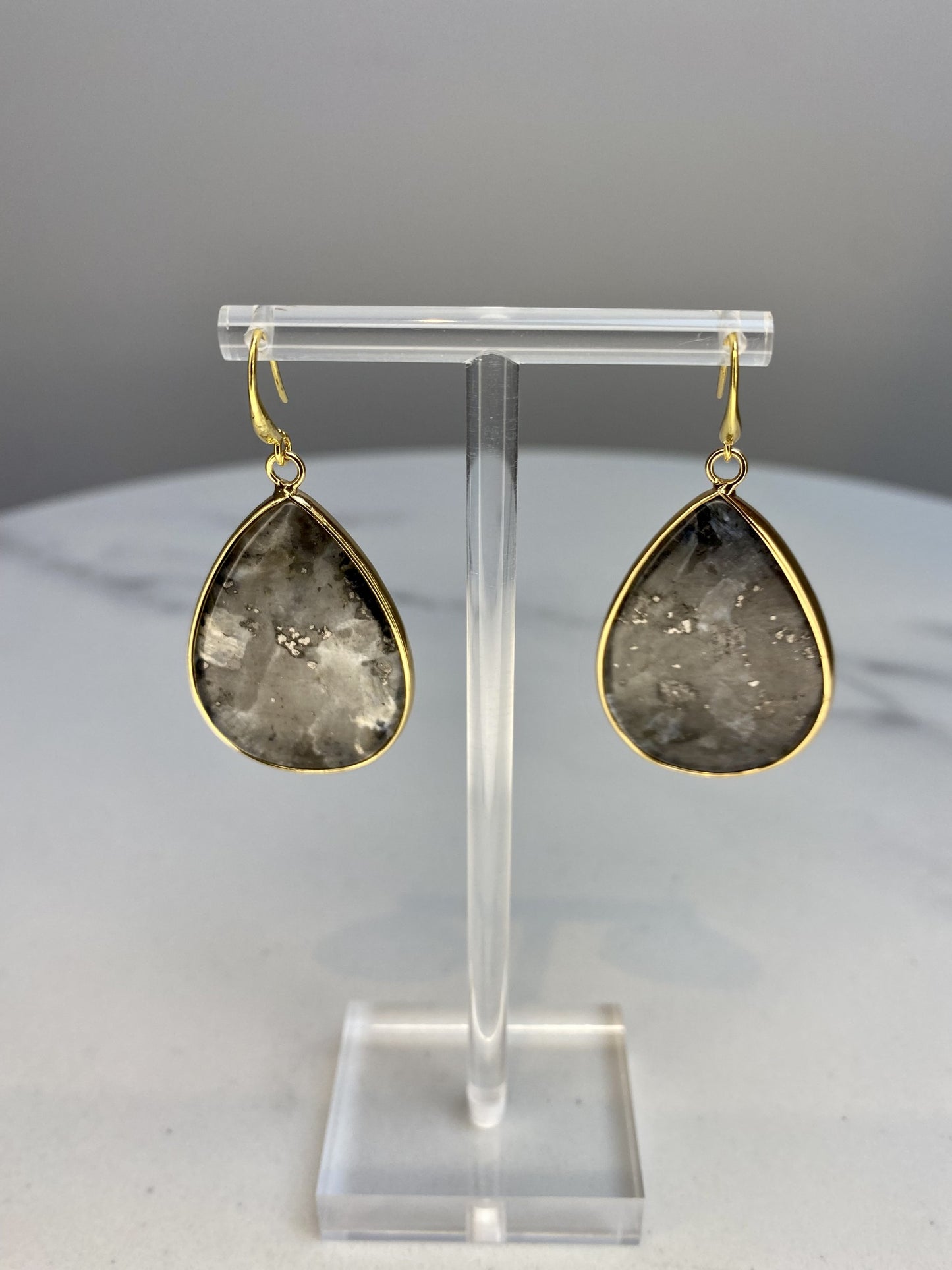 OORBELLEN JOLA BLACK